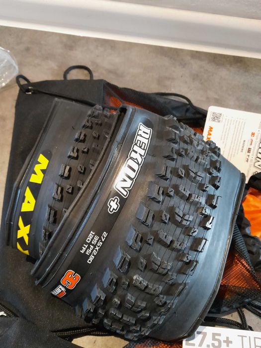 Nowa OPONA MAXXIS REKON+ 27,5 x 2.80 3C MaxxTerra TR EXO