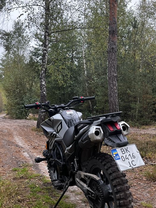 Продам новий теккен 250