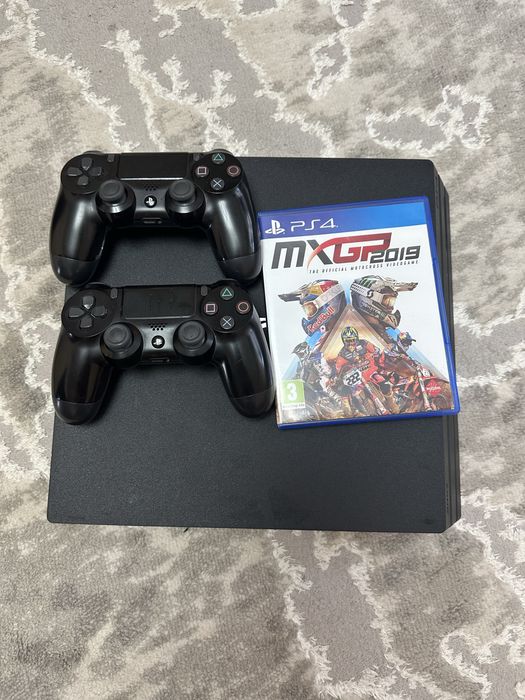 Sony Playstation 4 Pro  1TB 4K.   +ТОРГ