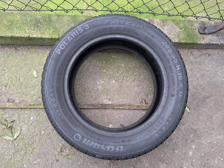 205/55/16 Barum Polaris 3