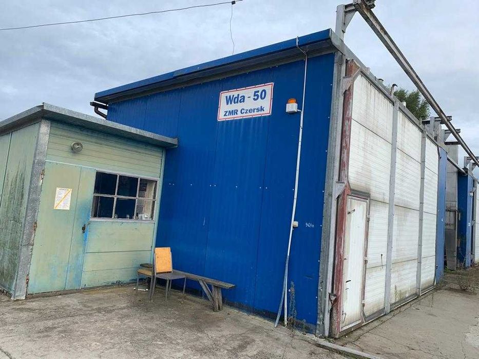 Suszarnia do drewna, dwie w cenie jednej kompletne