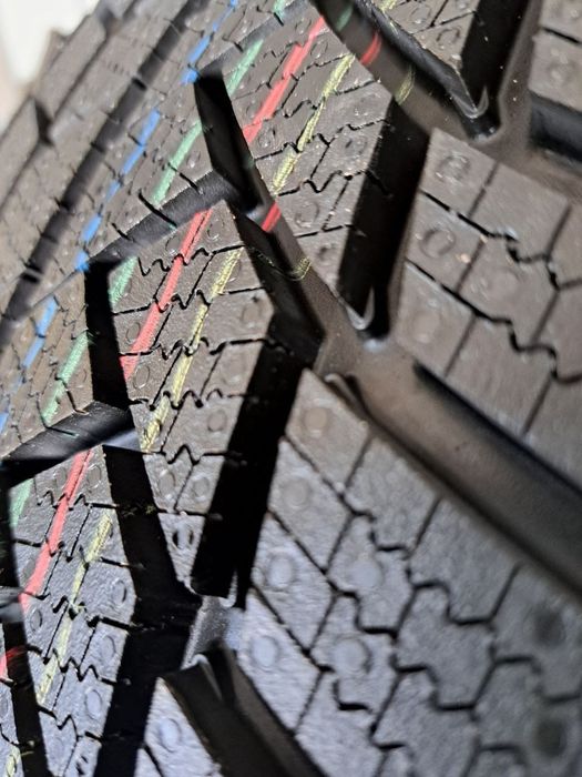 4× Nowa Opona Continental TS 850P SUV 265/55 R19 zima