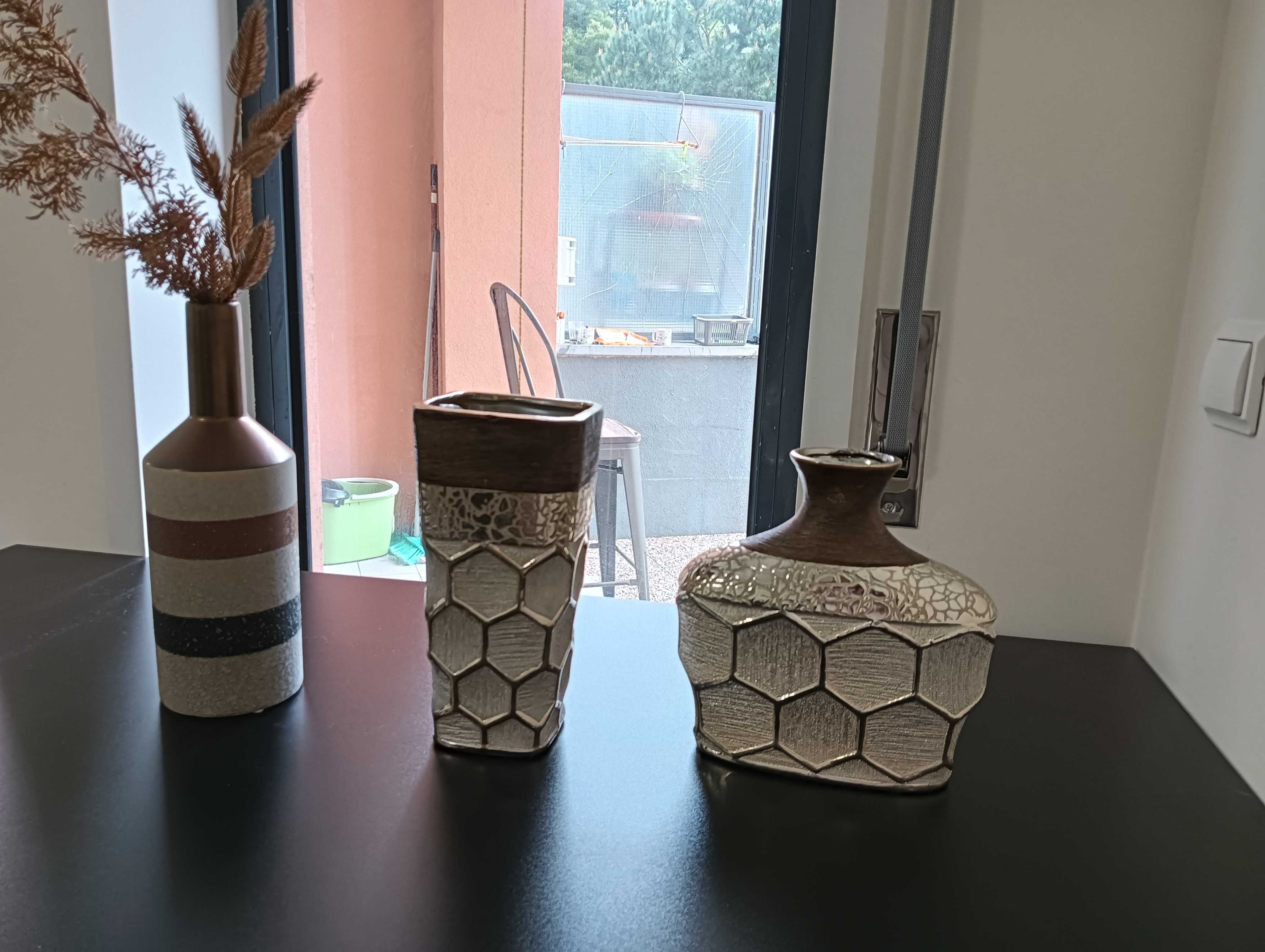 Vasos decorativos