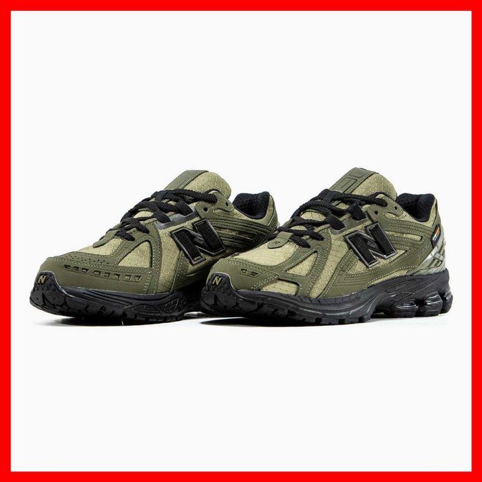 ‼️Кросівки на осінь New Balance 1906R Khaki Cordura | 41 - 45‼️