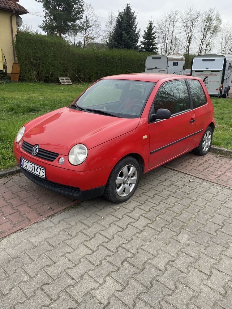 Vw Lupo 1.4 benzyna