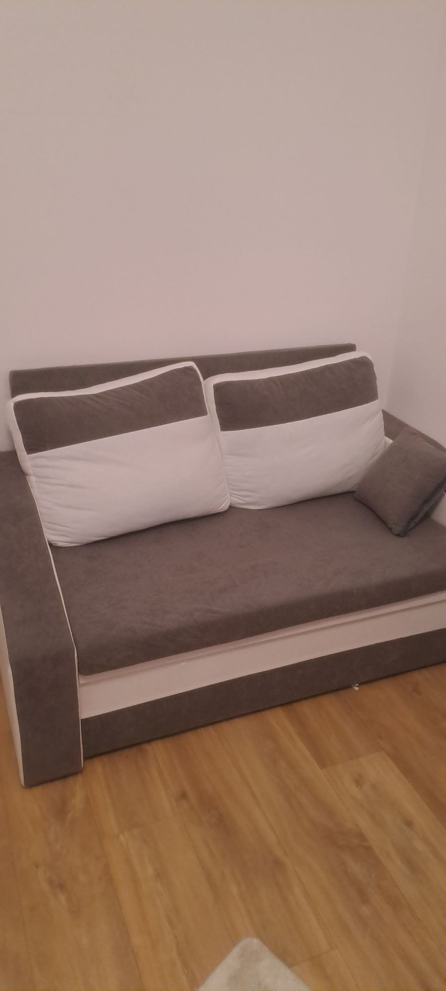 Sofa rozkładana 2 osobowa nowa