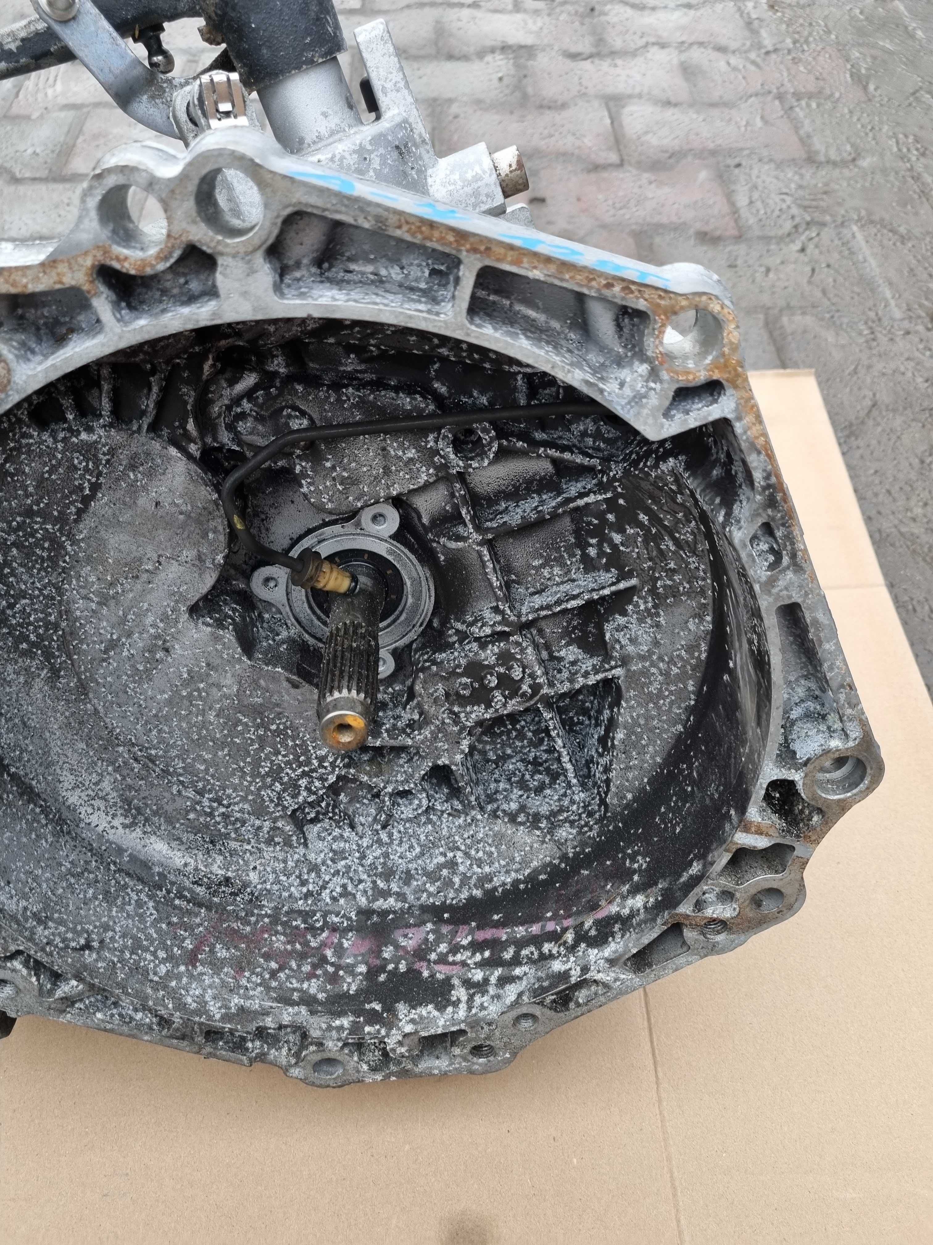 Opel Astra J Skrzynia Biegów 1.4 Turbo M32 128tys. Przebiegu