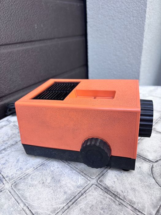 rzutnik do bajek Ania retro prl