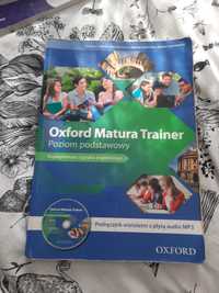 Repetytorium Oxford Matura Trainer poziom podstawowy