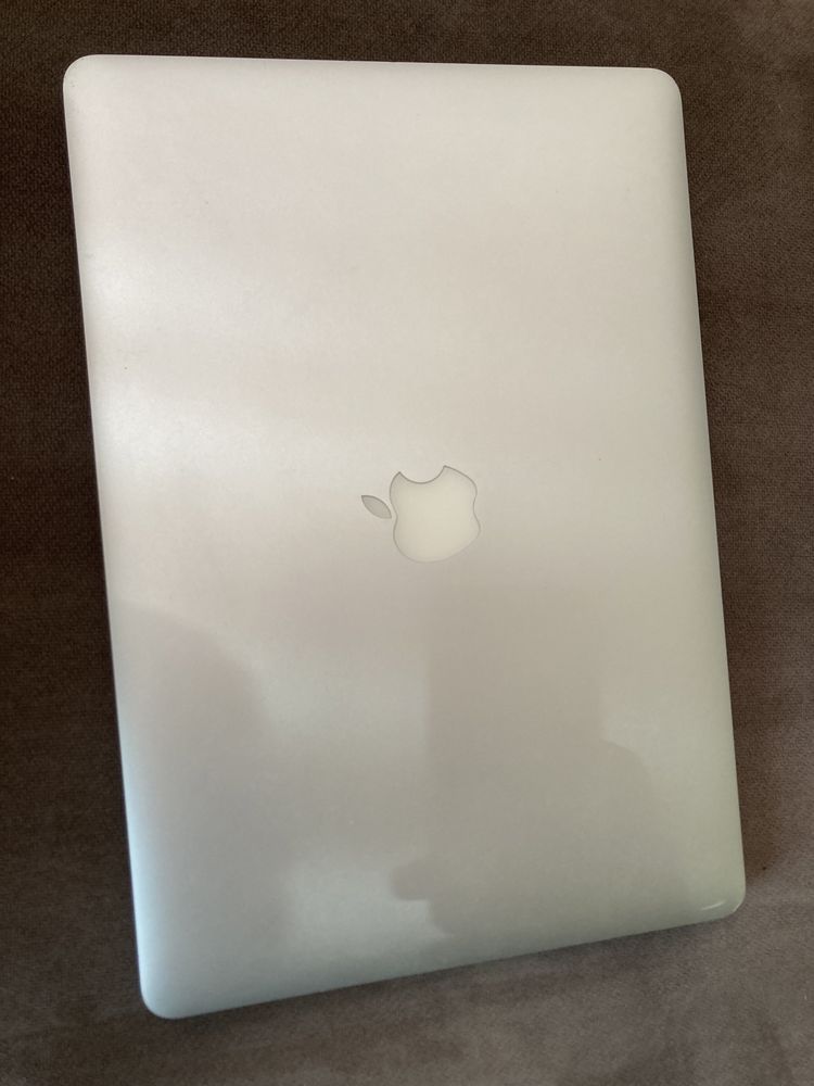 MacBook Pro (Retina, Mid 2012) - A1398 - 2,6 Ghz i7 - 16GB