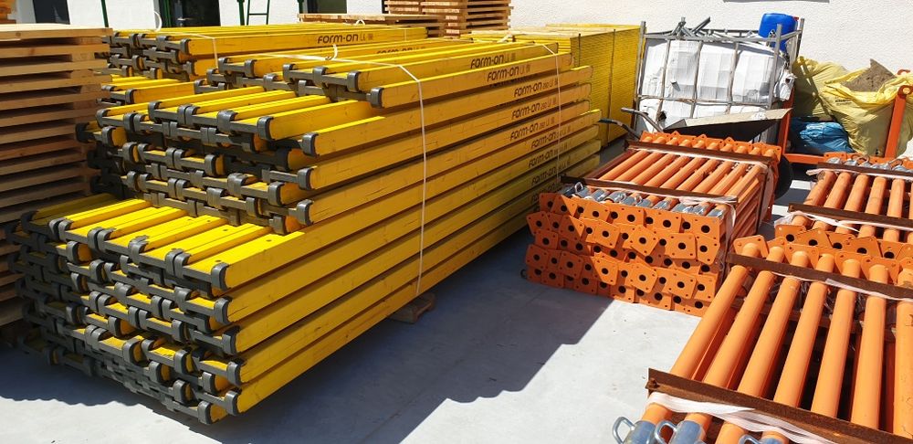 Rusztowania Szalunki Wynajem