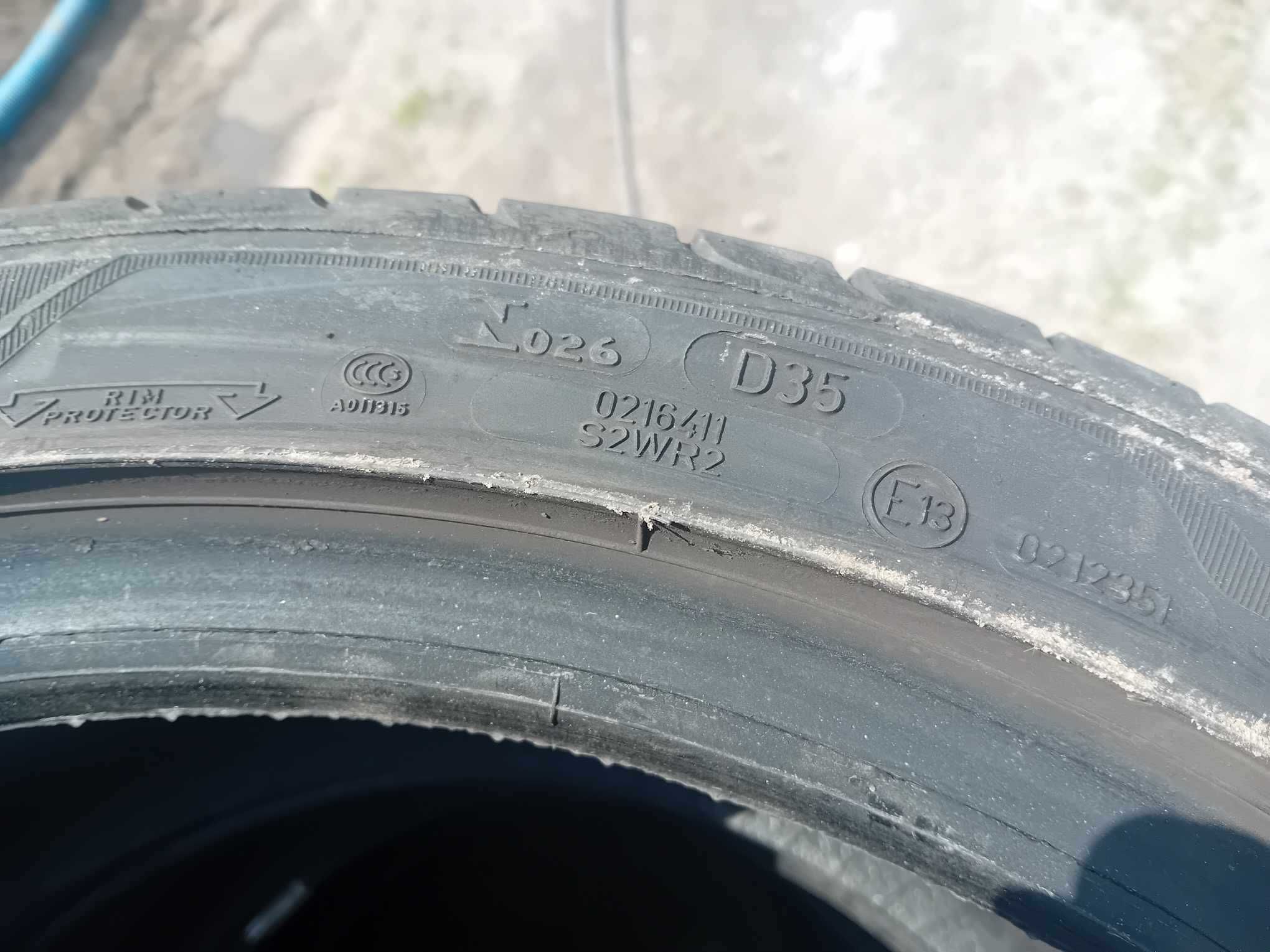 4 Opony Goodyear Eagle F1 extra load letnie 235/40 R18 (WYSYŁAM)