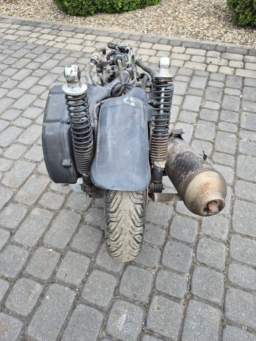 Silnik Piaggio Medley 125