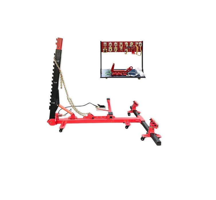 Rama Naprawcza do Pojazdów