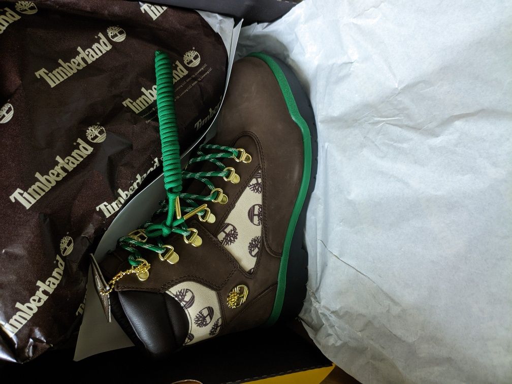 Черевики Timberland Field Boot 6 inch