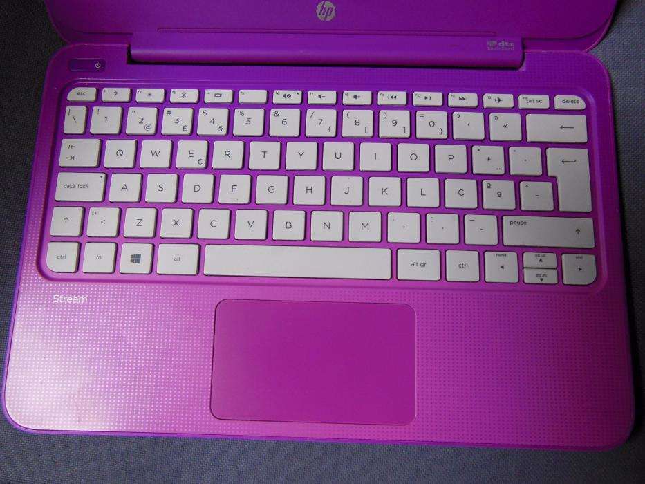 HP Stream 11-d002np display housing in good condition; remaining parts available upon consultation64286446391042122