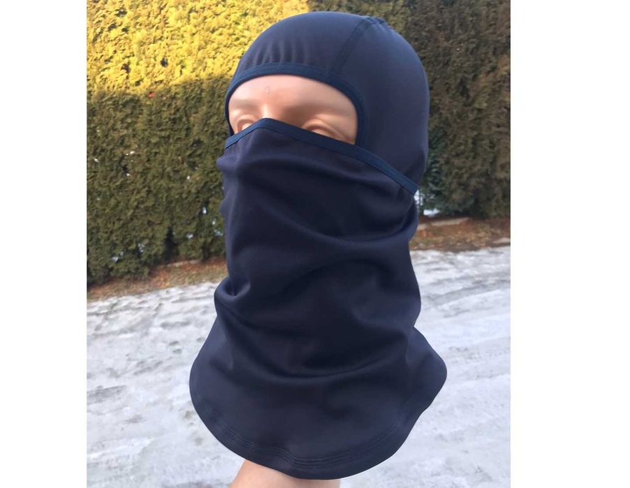 Балаклава підшоломник лижна маска лыжная флисовая подшлемник