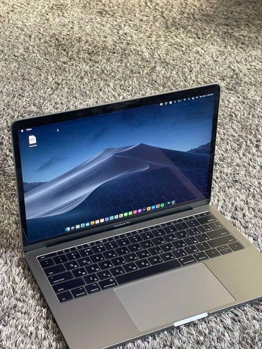 MacBook PRO 13’ 2017 Space Gray (Intel Core i5 8/128Gb) A1708