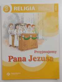 Podręcznik do religii Przyjmujemy Pana Jezusa
