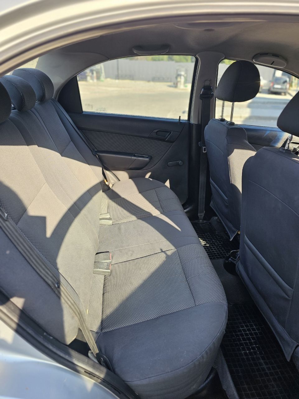 Chevrolet Aveo Шевроле авео