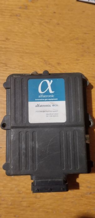 ЕБУ Alfatronic eco