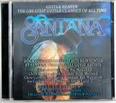 Santana - Guitar Heaven CD+DVD
