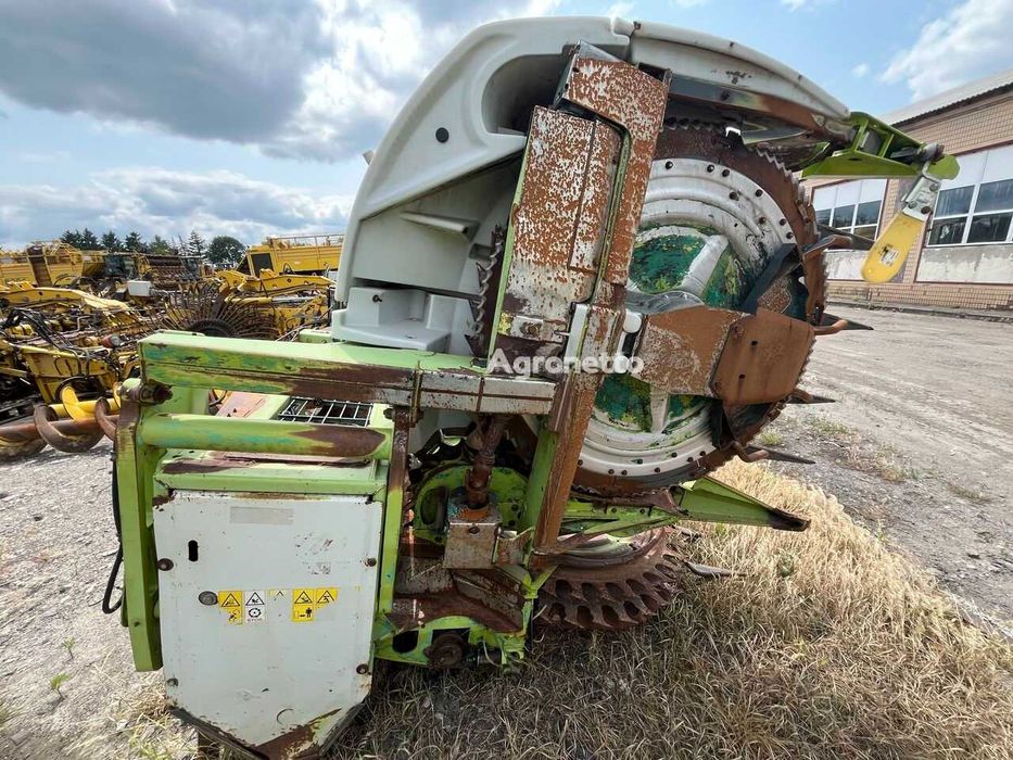 Комбайн кормозбиральний Claas Jaguar 890