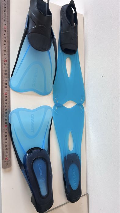 Barbatanas Criança Vários Tamanhos