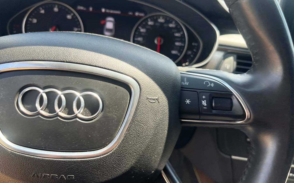 Audi A6 2013 року