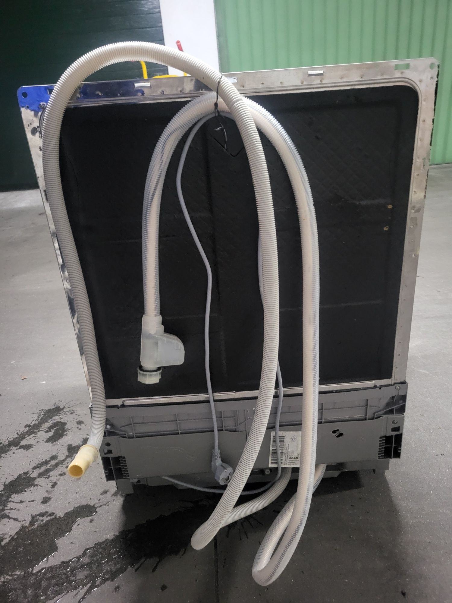 Máquina de lavar loiça Bosch de encastre total com entrega e garantia
