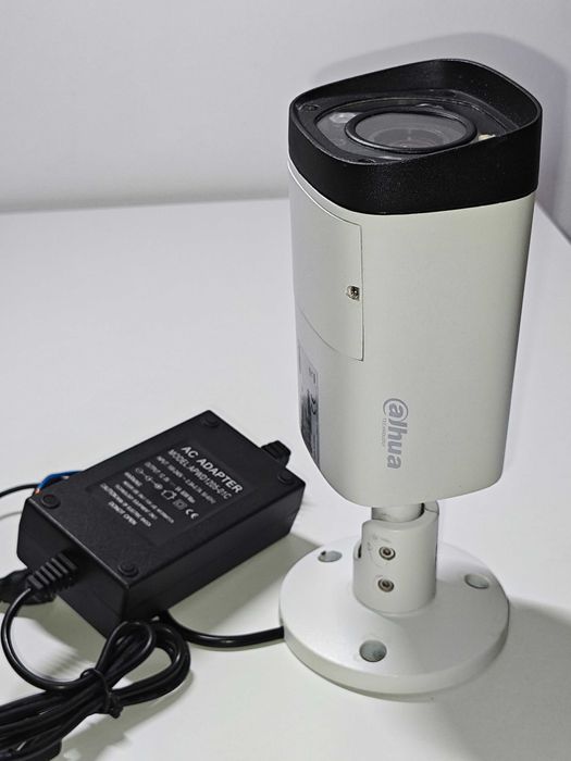 Câmara Analógica Dahua - DH-HAC-HFW1200R-VF-IRE6