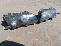 Reflektory lampa bmw e49 bosh xenon