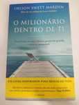 Livro o milionário dentro de ti