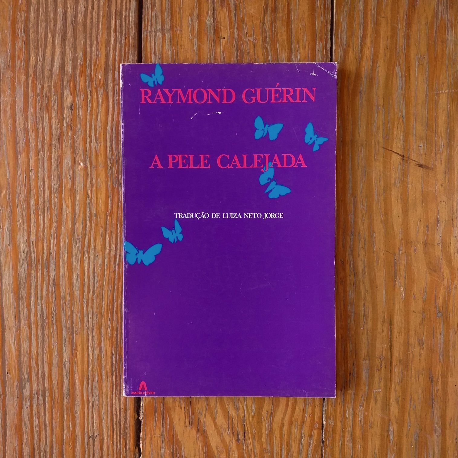 Raymond Guérin - A Pele Calejada