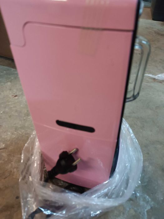 Biochef Astro vaccum blender