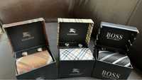 Zestaw Burberry, Hugo Boss