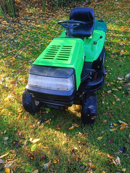 Traktorek Kosiarka MTD MasterCut , Briggs 15,5 HP, kosz