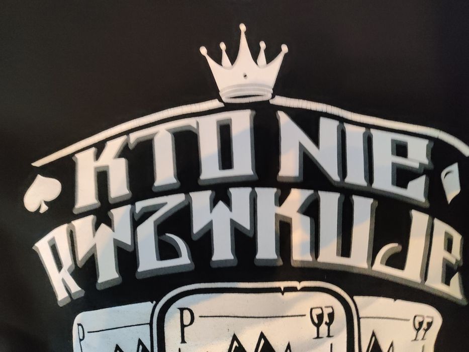 Bluza XXL Popek Monster