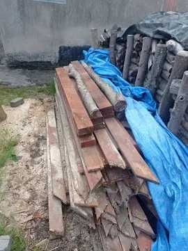 OPAL  Sprzedam tanio deski i grube kantowki w dobrym stanie suche