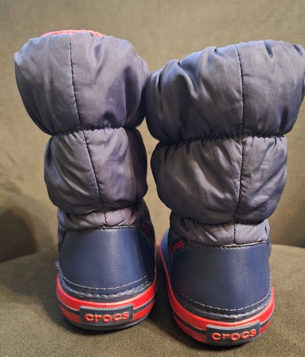 Crocs чобітки C10