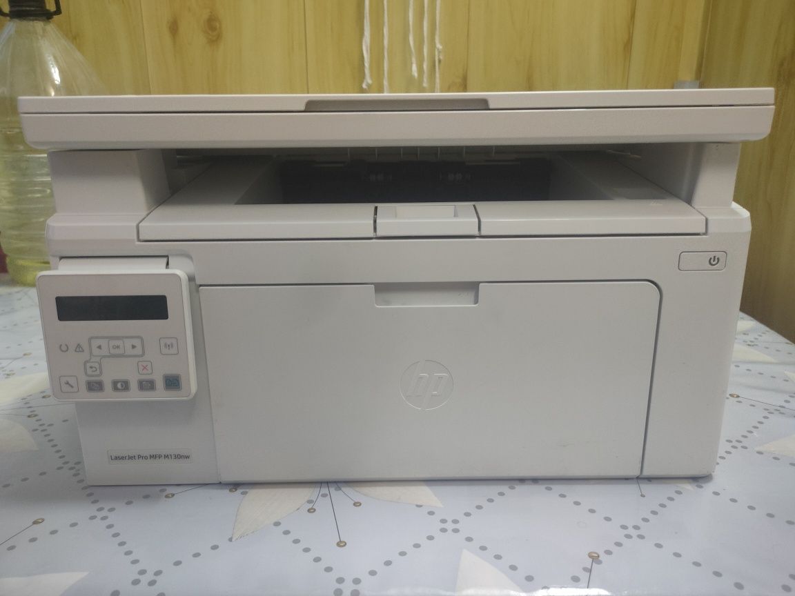 МФУ принтер HP LaserJet Pro MFP M130nw