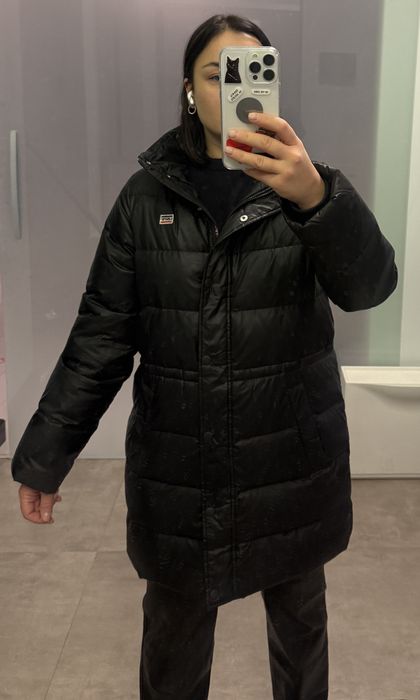 Зимовий Пуховик Levis. Розмір - S