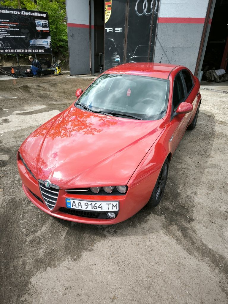 Alfa Romeo 159 2,2jts