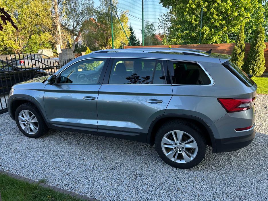 Skoda Kodiaq 2.0TDI 4x4 DSG - FV23% - super wyposażenie
