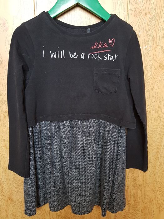 Платье повседневное для девочки