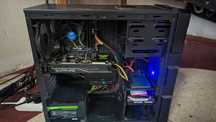 Продам комп'ютер і5 4690к + rx460