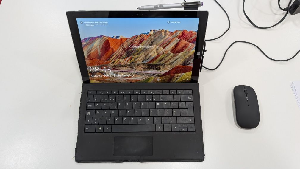 Microsoft Surface Pro 3 i7