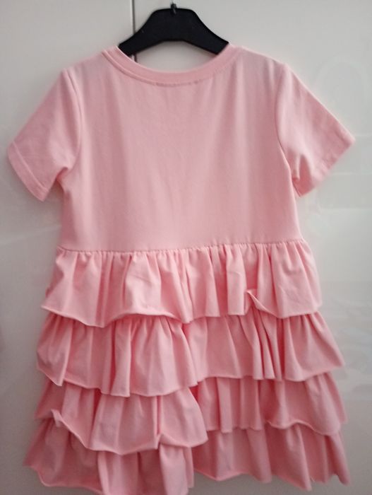 Piękna tuniki sukienka