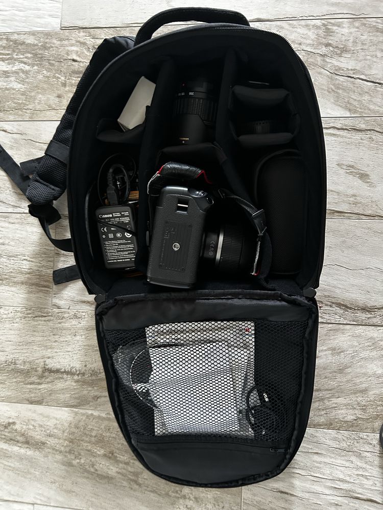Camara Canon ED5