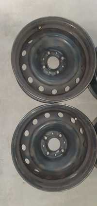 Felgi stalowe 15" 4x108 peugeot 206